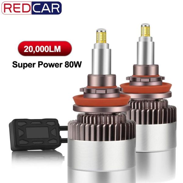 2pcs h7 car headlight super power 80w h11 9012 led bulb 20000lm 12v auto light 9005 hb3 9006 hb4 turbo led 3d auto
2pcs h7 car headlight super power 80w h11 9012 led bulb 20000lm 12v auto light 9005 hb3 9006 hb4 turbo led 3d auto