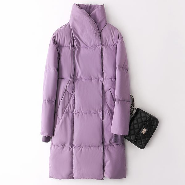 women's down & parkas leag 2021 style parka long casual warm women coat 18065, Black
women's down & parkas leag 2021 style parka long casual warm women coat 18065, Black