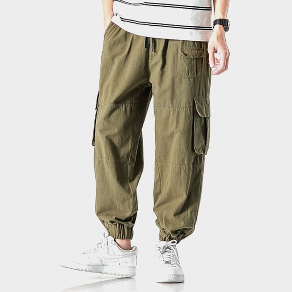 мужские боковые карманы плиссированной грузовой шаровары 2020 хип-хоп casual male joggers брюки вскользь streetwear sweatpants, Black
мужские боковые карманы плиссированной грузовой шаровары 2020 хип-хоп casual male joggers брюки вскользь streetwear sweatpants, Black