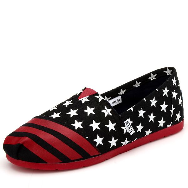 mens slip-on round closed toe shoes ultra light canvas shoes mens casual shoes new fashion men loafers, Black
mens slip-on round closed toe shoes ultra light canvas shoes mens casual shoes new fashion men loafers, Black