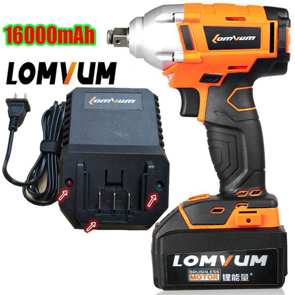 профессиональные новый 380n.m 1 / 2''cordless удара автомобиля ключ с бесщеточный мотор электрический ударный гайковерт шины для легковых ав
профессиональные новый 380n.m 1 / 2''cordless удара автомобиля ключ с бесщеточный мотор электрический ударный гайковерт шины для легковых ав