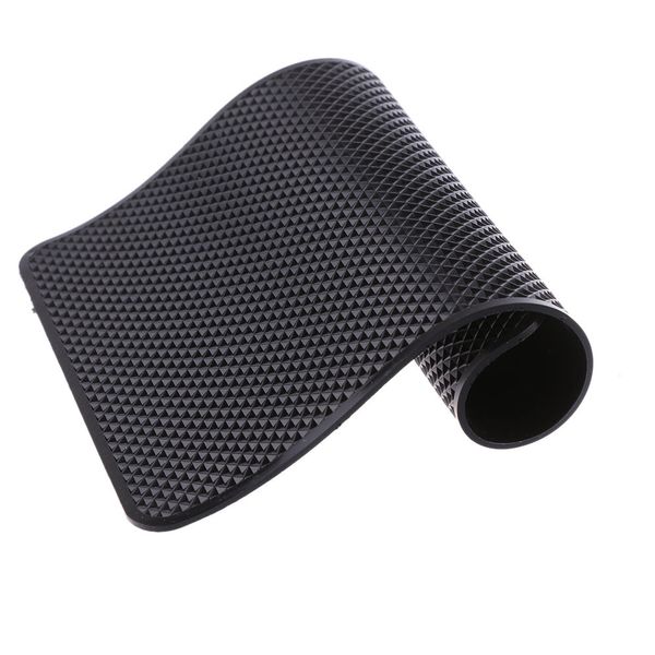 1pc auto supplie anti dashboard pad non slip mat black pvc holder sticky carpet for gps cell phones car interior
1pc auto supplie anti dashboard pad non slip mat black pvc holder sticky carpet for gps cell phones car interior