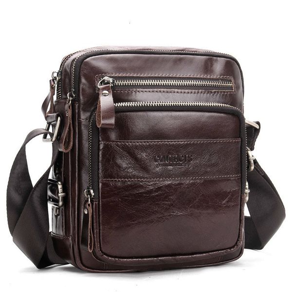 верхний слой из воловьей кожи с одним плечом из натуральной кожи больше функций наклонная сумка-портфель дизайнерские сумки коричневые сумки
верхний слой из воловьей кожи с одним плечом из натуральной кожи больше функций наклонная сумка-портфель дизайнерские сумки коричневые сумки