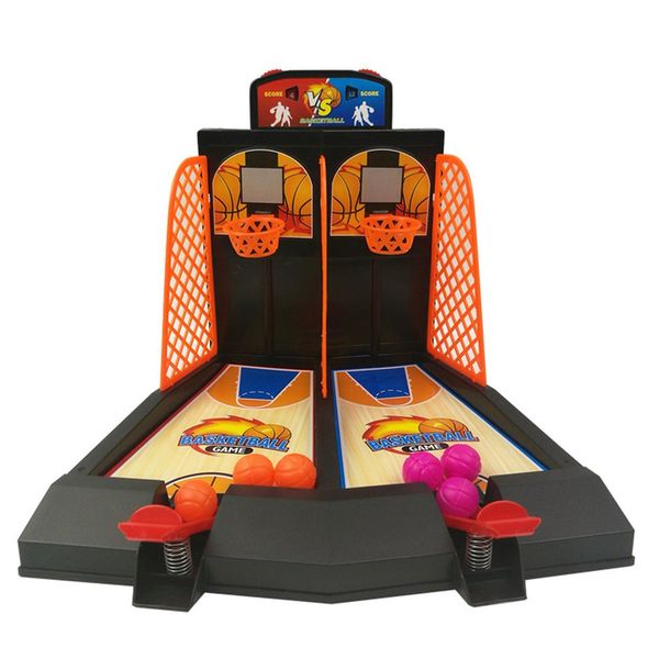 2 in 1 ice hockey table game competitive game mini soccer table parent-child interactive children's educational toys
2 in 1 ice hockey table game competitive game mini soccer table parent-child interactive children's educational toys