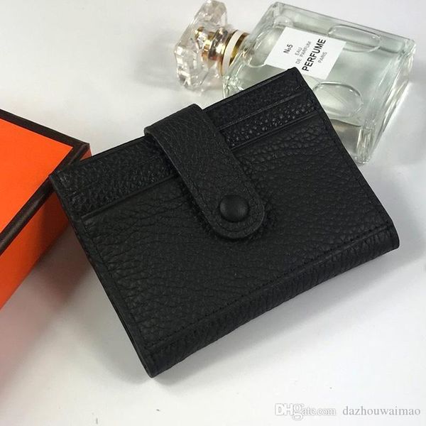 designer genuine leather card package fashion wallet designer leather purse men luxury card wallet classic big collection2019, Brown;gray
designer genuine leather card package fashion wallet designer leather purse men luxury card wallet classic big collection2019, Brown;gray