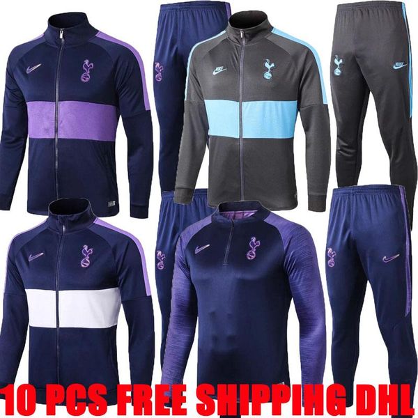 2019 2020 spurs jacket training suit eriksen kane training suit 19 20 eriksen son eriksen janssen football jacket kit track tracksuits, Black
2019 2020 spurs jacket training suit eriksen kane training suit 19 20 eriksen son eriksen janssen football jacket kit track tracksuits, Black