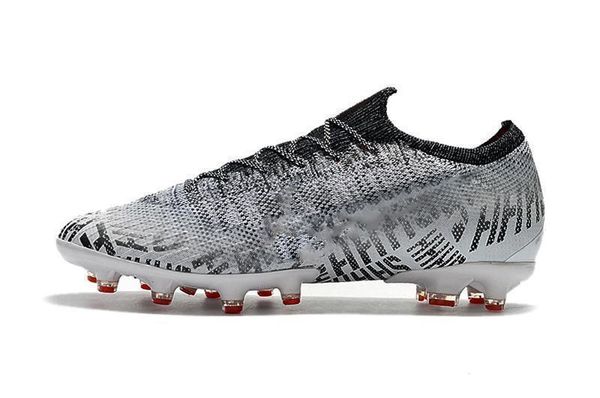 white grey red original low ankle soccer cleats mercurial xii elite ag mens soccer shoes neymar shhh soft spike football boots
white grey red original low ankle soccer cleats mercurial xii elite ag mens soccer shoes neymar shhh soft spike football boots
