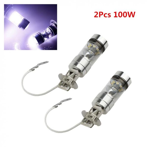 2pcs 12 v 100w h3 led bulb 20 smd car fog light chips 12v ~ 24v 360 degrees white car electronics
2pcs 12 v 100w h3 led bulb 20 smd car fog light chips 12v ~ 24v 360 degrees white car electronics