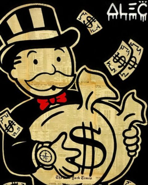alec monopoly graffiti art wall decor money bag home decor handcrafts /hd print oil painting on canvas wall art canvas pictures 91102
alec monopoly graffiti art wall decor money bag home decor handcrafts /hd print oil painting on canvas wall art canvas pictures 91102