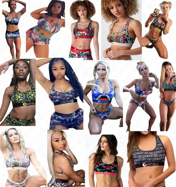 17 colors women swimsuit tank vest push up bra + shorts briefs swim trunks 2 piece bikini set tankinis girls design swimwear d61808, White;black
17 colors women swimsuit tank vest push up bra + shorts briefs swim trunks 2 piece bikini set tankinis girls design swimwear d61808, White;black
