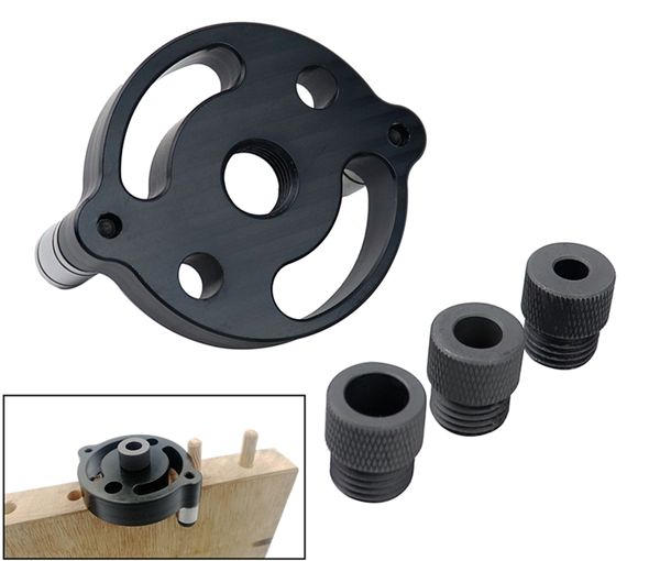 6/8/10mm vertical pocket hole jig self centering dowelling jig hole puncher locator drill guide for woodworking carpentry tools
6/8/10mm vertical pocket hole jig self centering dowelling jig hole puncher locator drill guide for woodworking carpentry tools