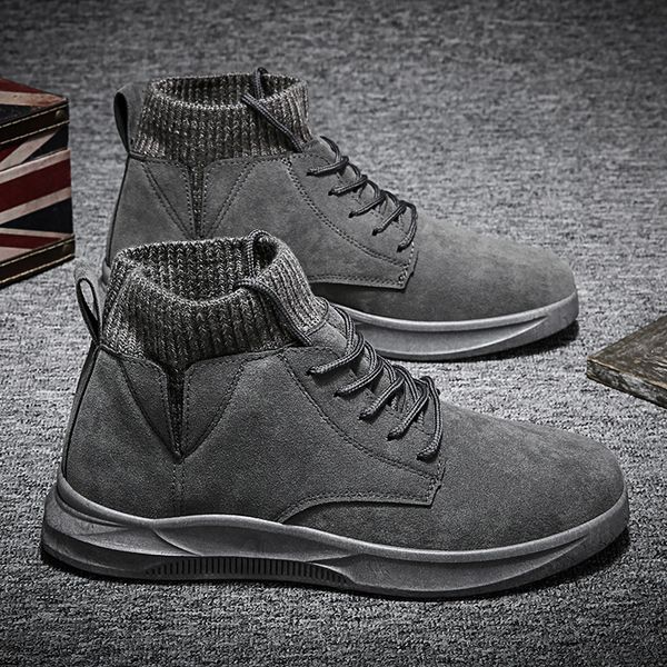 2019 wholesale designer snow winter boots classic men women tall over the knee thigh high boot fashion sneakers size 39-44, Black
2019 wholesale designer snow winter boots classic men women tall over the knee thigh high boot fashion sneakers size 39-44, Black