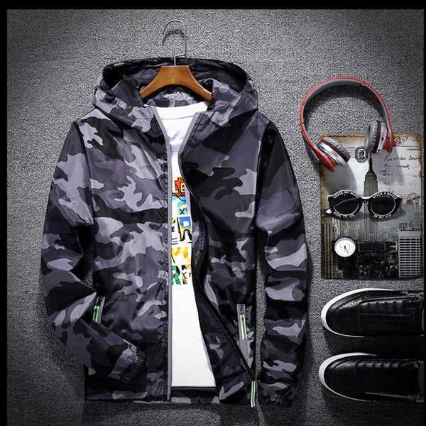 yizlo jackets men camo jacket windbreaker jaqueta masculina mens camouflage jackets, Black;brown
yizlo jackets men camo jacket windbreaker jaqueta masculina mens camouflage jackets, Black;brown