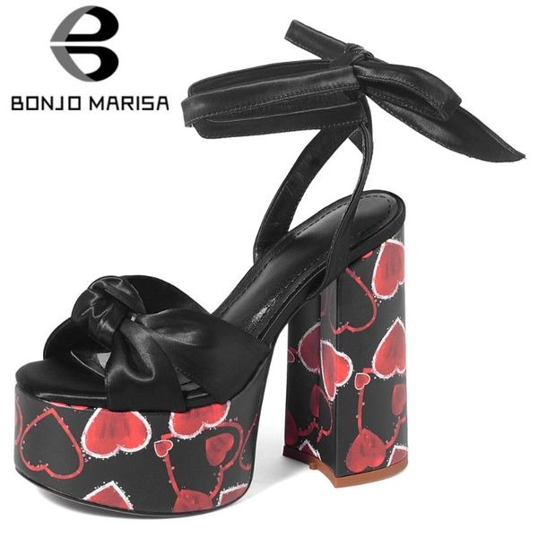 bonjomarisa fashion print sandals unique party high block heels sandals women 2020 runwayshow platform shoes woman, Black
bonjomarisa fashion print sandals unique party high block heels sandals women 2020 runwayshow platform shoes woman, Black