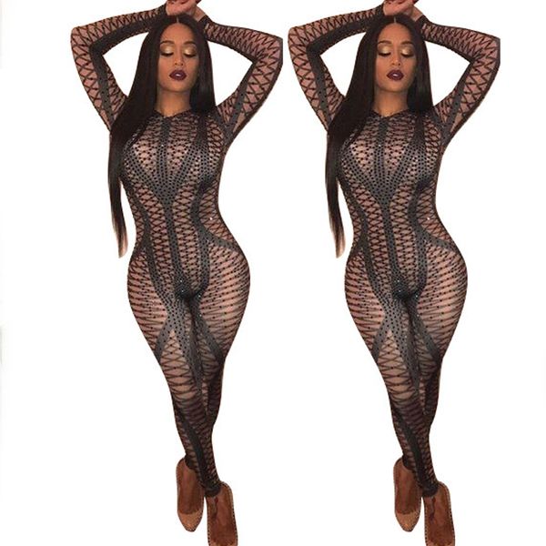 halloween jumpsuits black brown long sleeve mesh slim skinny jumpsuit halloween costumes festival party womens clothes, Black;white
halloween jumpsuits black brown long sleeve mesh slim skinny jumpsuit halloween costumes festival party womens clothes, Black;white