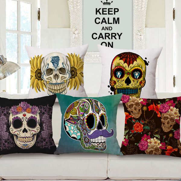 foreign trade heat sell personality human skeleton head hold cotton pillow case colour human skeleton cushion come picture customized
foreign trade heat sell personality human skeleton head hold cotton pillow case colour human skeleton cushion come picture customized