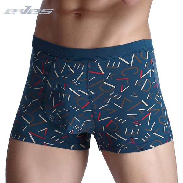 underpants eves flat stitching mens boxer breathable cotton double layer u pouch men underwear cueca masculina homme, Black;white
underpants eves flat stitching mens boxer breathable cotton double layer u pouch men underwear cueca masculina homme, Black;white