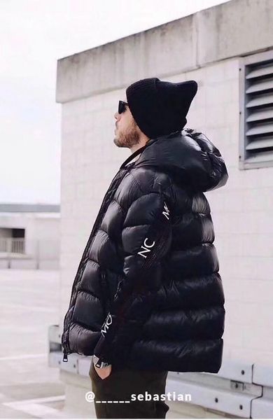 monclers jacket mens casual comfort luxury down jackets warm goose down winter coat trend fashion motorcycle jacket men women, Black
monclers jacket mens casual comfort luxury down jackets warm goose down winter coat trend fashion motorcycle jacket men women, Black