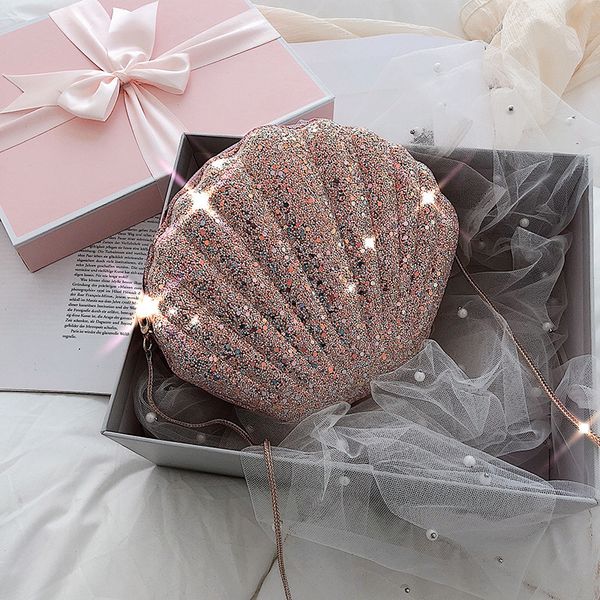 sequin crossbody bag new handbag women's clutch bag 2019 shell ladies shine small messenger bags female pu fashion shoulder
sequin crossbody bag new handbag women's clutch bag 2019 shell ladies shine small messenger bags female pu fashion shoulder