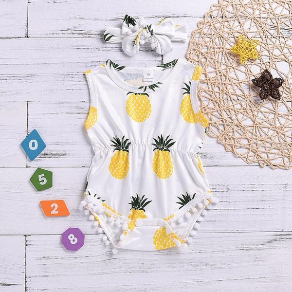 infant baby clothes setpineapple print jumpsuit romper bodysuit+headband outfits set toddler baby summer clothes costumes 2020, White
infant baby clothes setpineapple print jumpsuit romper bodysuit+headband outfits set toddler baby summer clothes costumes 2020, White
