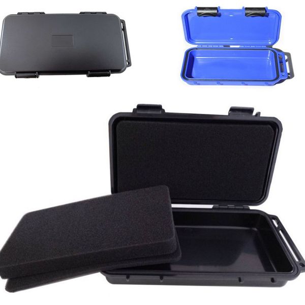 200x100x33mm outdoor shockproof sealed waterproof safety equipment case abs plastic portable tool box dry box outdoor equipment
200x100x33mm outdoor shockproof sealed waterproof safety equipment case abs plastic portable tool box dry box outdoor equipment