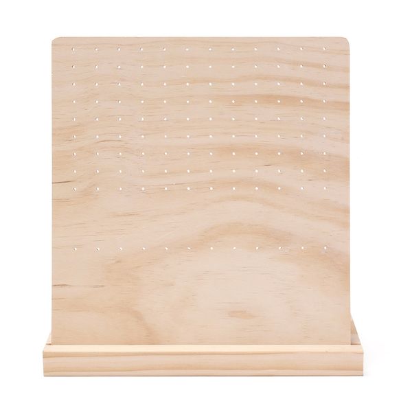 detachable 120 slots pin wood display shelf board ear ring jewelry packaging stand holder box store, Pink;blue
detachable 120 slots pin wood display shelf board ear ring jewelry packaging stand holder box store, Pink;blue