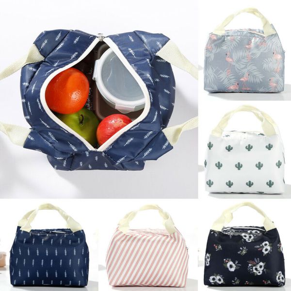 the large capacity insulated thermal lunch box bag outdoor camping picnic carry tote storage bag, Blue;pink
the large capacity insulated thermal lunch box bag outdoor camping picnic carry tote storage bag, Blue;pink