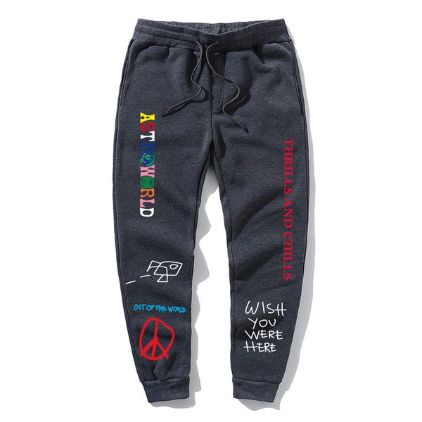 2002 travis scott astroworld letter printed pants women men hip hop streetwear men sweatpants swag cactus jack tour sweatpants, Black
2002 travis scott astroworld letter printed pants women men hip hop streetwear men sweatpants swag cactus jack tour sweatpants, Black
