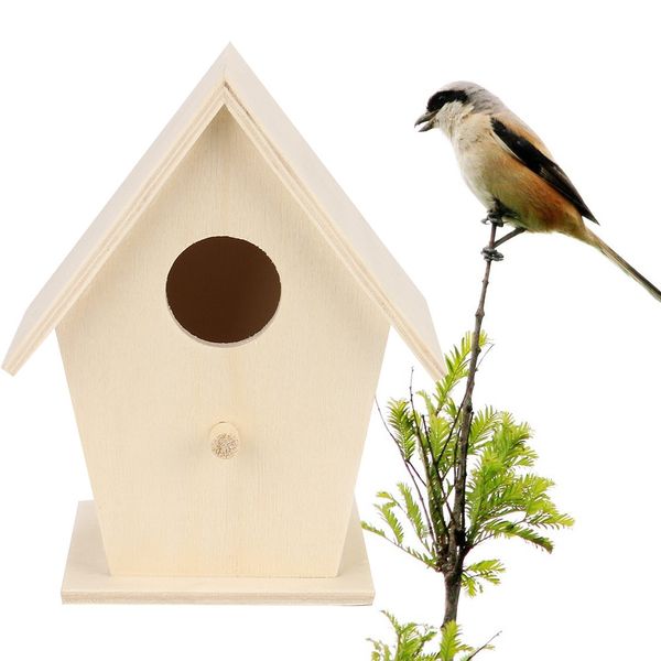 деревянная птица дом nest ручной экологичные bird nest клетка открытый скворечник сад двор висячие украшения ремесла # b20
деревянная птица дом nest ручной экологичные bird nest клетка открытый скворечник сад двор висячие украшения ремесла # b20
