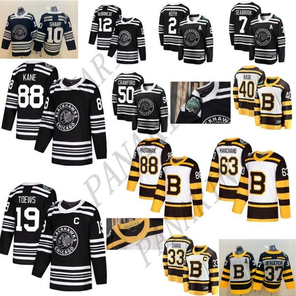 2019 winter classic chicago blackhawks boston bruins toews debrincat patrick kane seabrook crawford pastrnak bergeron marchand chara hockey, Black;red
2019 winter classic chicago blackhawks boston bruins toews debrincat patrick kane seabrook crawford pastrnak bergeron marchand chara hockey, Black;red