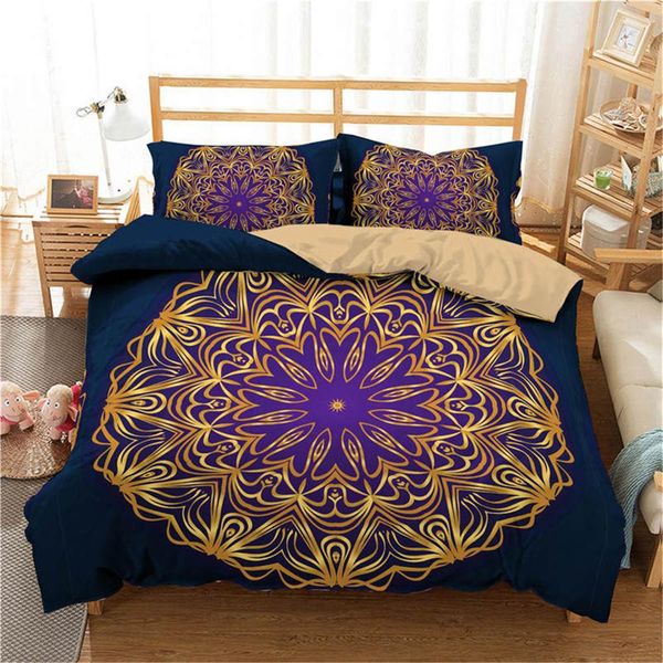 boniu mandala printed 3d bedding sets home decor bohemian bed set king size mushroom duvet cover set and pillowcase
boniu mandala printed 3d bedding sets home decor bohemian bed set king size mushroom duvet cover set and pillowcase