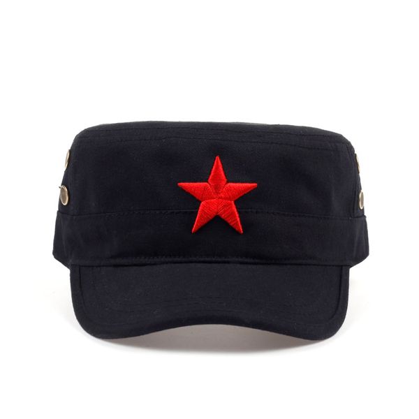 2019 cotton% five stars gas hole baseball caps service army hat flat hats hip hop canvas snapback cap hats, Blue;gray
2019 cotton% five stars gas hole baseball caps service army hat flat hats hip hop canvas snapback cap hats, Blue;gray