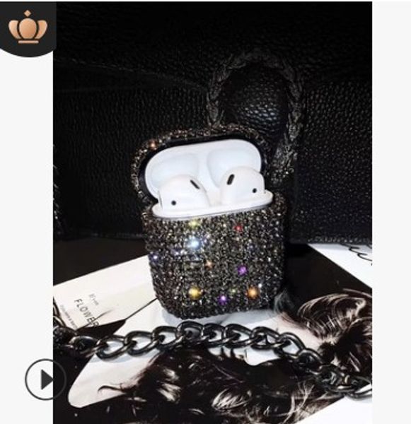 designer bluetooth earphone case luxury fashion rhinestone wireless bluetooth earphone case with black and white back cover5
designer bluetooth earphone case luxury fashion rhinestone wireless bluetooth earphone case with black and white back cover5