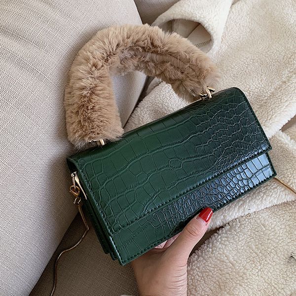 2019 fashion women personality handbag and purse casual crocodile pattern design packet ins chain shoulder crossbody bags
2019 fashion women personality handbag and purse casual crocodile pattern design packet ins chain shoulder crossbody bags
