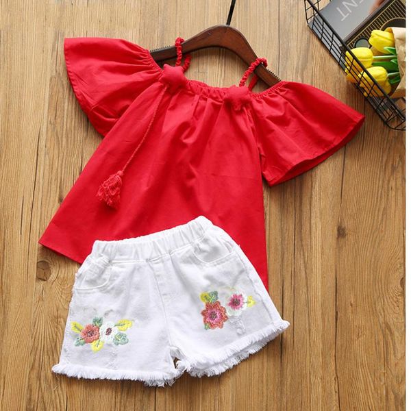 baby girl одежда наборы детская одежда детская одежда малышей девочка tops + pant, White
baby girl одежда наборы детская одежда детская одежда малышей девочка tops + pant, White