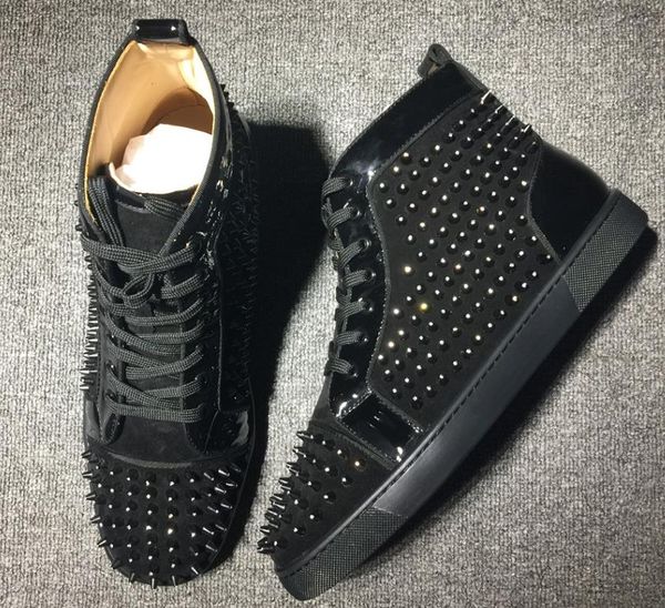 new casual leather party c117 shoes studded spikes shoes sneakers luxurys men shoes red wedding crystal flats women designer 35-47 bott fwjc
new casual leather party c117 shoes studded spikes shoes sneakers luxurys men shoes red wedding crystal flats women designer 35-47 bott fwjc