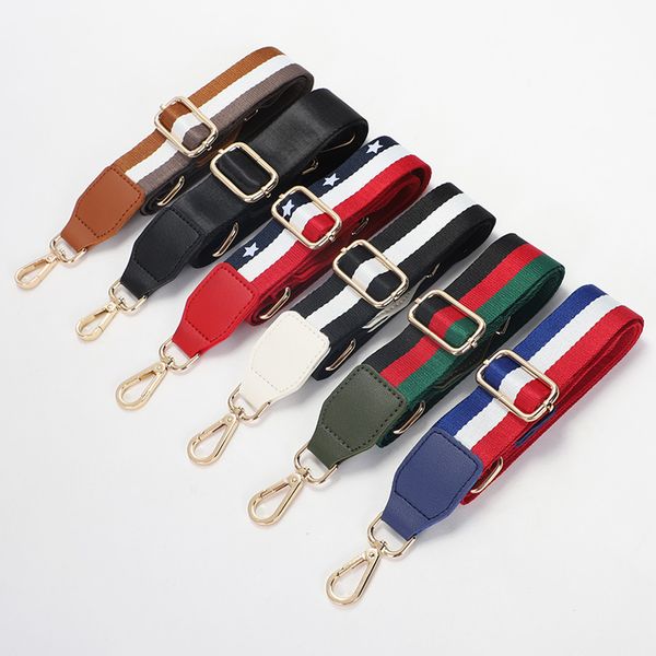 wide shoulder strap bag strap with a plain black striped bag with accessories national wind colored nylon female
wide shoulder strap bag strap with a plain black striped bag with accessories national wind colored nylon female