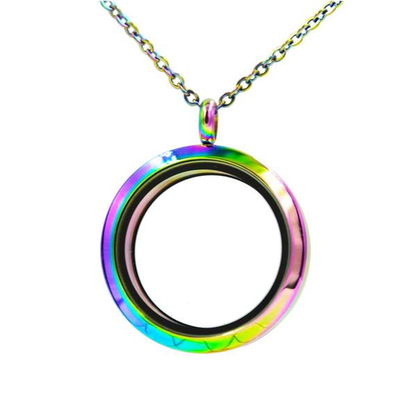 selling rainbow color stainless steel lockets pendant necklace for 6-7 mm round pearls aromatherapy box gift, Silver
selling rainbow color stainless steel lockets pendant necklace for 6-7 mm round pearls aromatherapy box gift, Silver