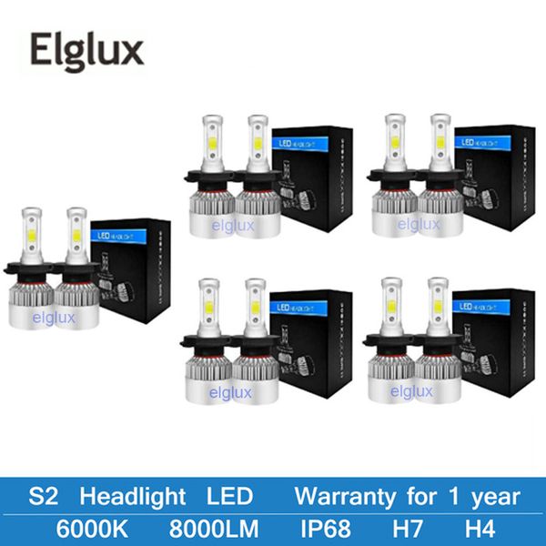 2x h4 car headlight led h7 6500k 8000lm bulb h11 h8 h1 h3 9005 9006 880 881 auto fog light headlamp high beam low beam light
2x h4 car headlight led h7 6500k 8000lm bulb h11 h8 h1 h3 9005 9006 880 881 auto fog light headlamp high beam low beam light
