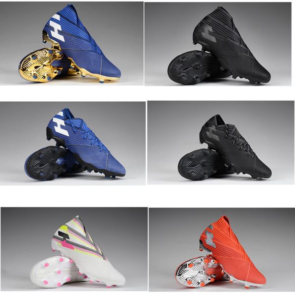 nemeziz 19+ mens junior soccer cleats fg 302 redirect pack shoes outdoor football size6.5-11
nemeziz 19+ mens junior soccer cleats fg 302 redirect pack shoes outdoor football size6.5-11