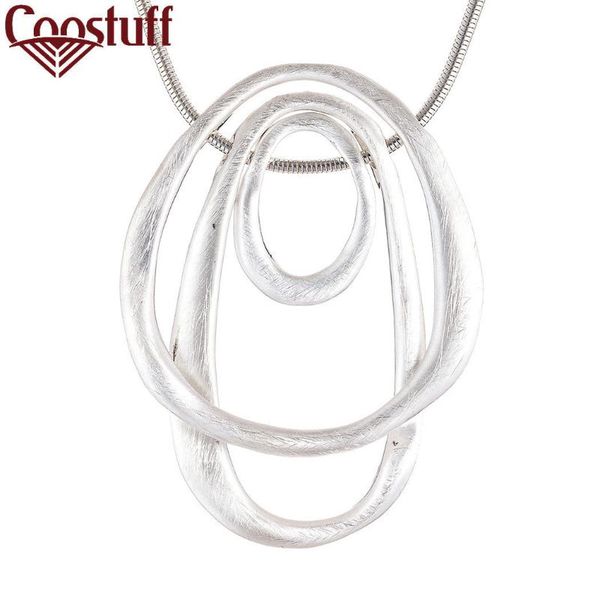 woman geometry pendants necklaces chokers fashion silver personalized decoration jewelry women neck suspension accessories gifts
woman geometry pendants necklaces chokers fashion silver personalized decoration jewelry women neck suspension accessories gifts