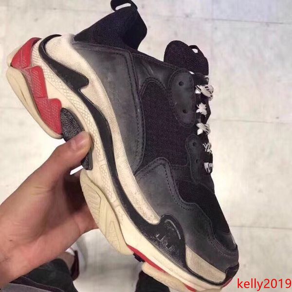 paris 17fw triple-s leisure shoes luxury dad shoes bl triple s 17fw sneakers for men women vintage kanye west old grandpa trainer outdoor
paris 17fw triple-s leisure shoes luxury dad shoes bl triple s 17fw sneakers for men women vintage kanye west old grandpa trainer outdoor