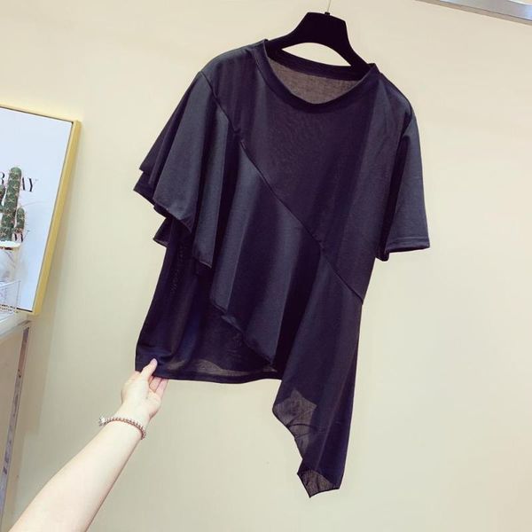 женка o еи коѬокими Ѭђкавами неѬегђлѬное ruffles ђболка tee 2020 ление девђки ж, White
женка o еи коѬокими Ѭђкавами неѬегђлѬное ruffles ђболка tee 2020 ление девђки ж, White