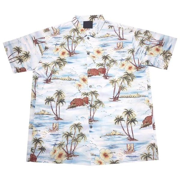 19ss coconut tree printing shirt summer beach men women t shirt fashion casual street holiday hawaii outwear jacket hflscs040, White;black
19ss coconut tree printing shirt summer beach men women t shirt fashion casual street holiday hawaii outwear jacket hflscs040, White;black