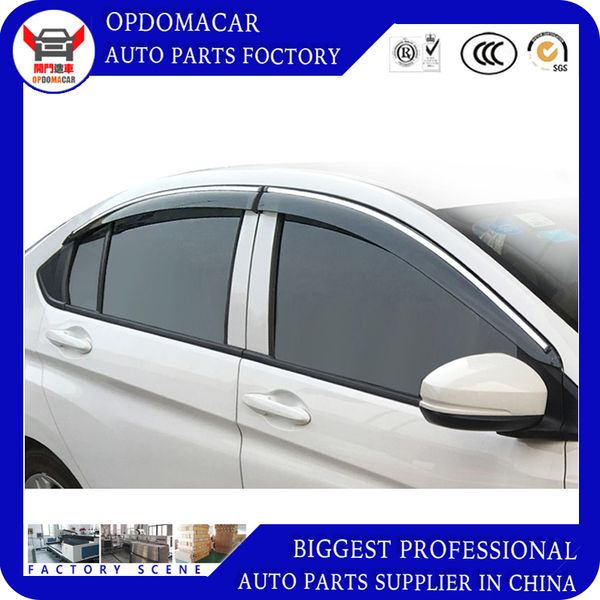 4 piece injection molding trim vent shade rain sun wind deflector window visor for city city 2008-2014 2015-2017
4 piece injection molding trim vent shade rain sun wind deflector window visor for city city 2008-2014 2015-2017