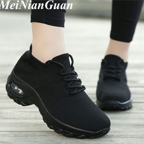 lightweight sneakers women's plus size mesh breathable running shoes slip on women sport shoes air cushion lady sports shoe x4
lightweight sneakers women's plus size mesh breathable running shoes slip on women sport shoes air cushion lady sports shoe x4
