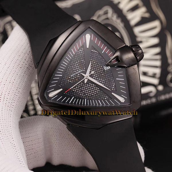 New ventura xxl h24615331 collection black me h dial a2824 automatic men watch pvd black ca e rubber trap gent watche, Slivery;brown
New ventura xxl h24615331 collection black me h dial a2824 automatic men watch pvd black ca e rubber trap gent watche, Slivery;brown