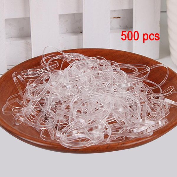 clear ponytail holder elastic rubber band hair ties ropes rings rubber band for girls, Slivery;white
clear ponytail holder elastic rubber band hair ties ropes rings rubber band for girls, Slivery;white