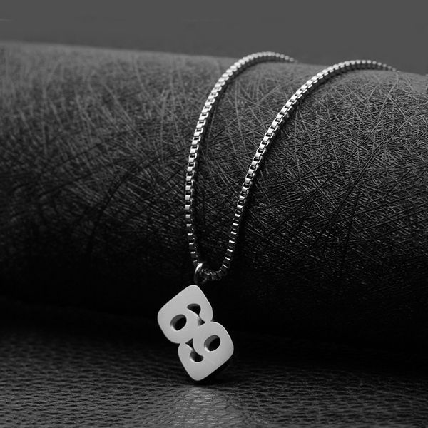 fashion titanium steel fade no. 69 digital hip hop pendant necklace hip hop accessories pendant sale, Silver
fashion titanium steel fade no. 69 digital hip hop pendant necklace hip hop accessories pendant sale, Silver