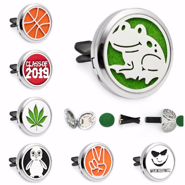 frog penguin basketball magnet 30mm essential oil car diffuser locket removable vent clip perfume locket 10pcs pads, Silver
frog penguin basketball magnet 30mm essential oil car diffuser locket removable vent clip perfume locket 10pcs pads, Silver